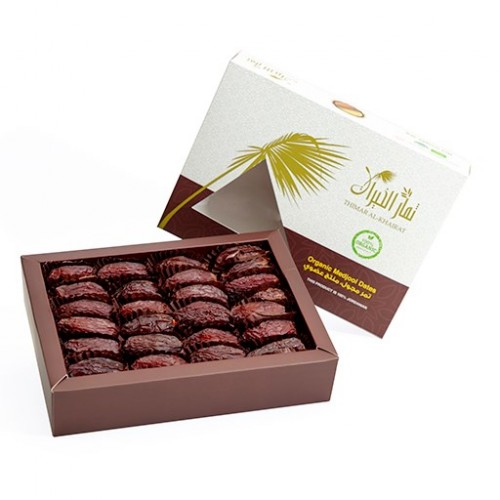 Organic Majhool Dates 1Kg Jumbo