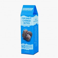 RECHARGE Coconut Cashew Bites 40g 