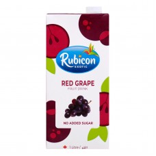 Rubicon EXOTIC Red Grape Juice (No-Added-Sugar) 1L
