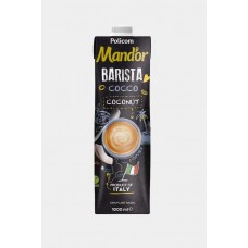 Policom Coconut Barista Drink 1L 