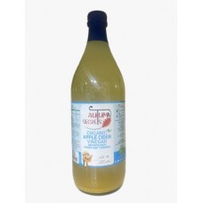 Autumn Secrets Organic Apple Cider Vinegar with Ginger & Turmeric 1L