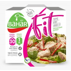 ant Bahar  Cooked Turkey Breast Meat 165g 