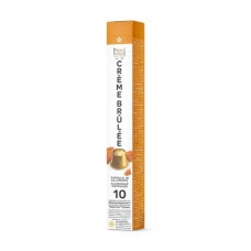 Nero NOBILE Caramel & Milk  Aluminum Capsules 60g 