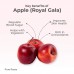 Organic Royal Gala Apple/500g
