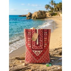 Ramallah Chest Panel Tote Bag 2