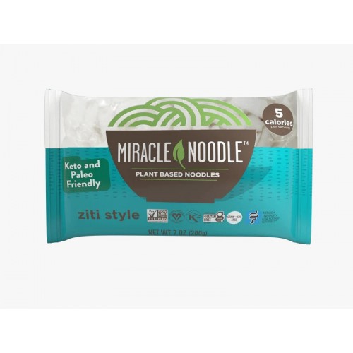 MIRACLE NOODLE Ziti Style 200g