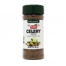 BADIA  Organic Celery Seeds 56.7g