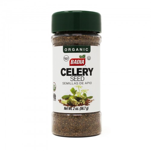 BADIA  Organic Celery Seeds 56.7g