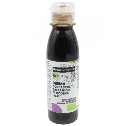 PROBIOS Organic Glaze with Balsamic Vinegar 150ml 