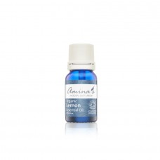 aminas Organic Lemon Oil 10ml 