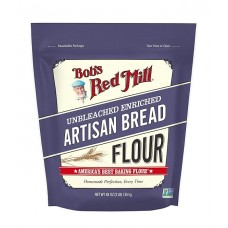Bob's Red Mill Unbleached Artisan Bread Flour 1.36kg