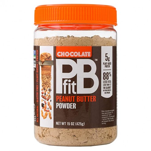 PB fit Chocolate Peanut Butter Powder  425g