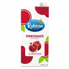 Rubicon EXOTIC Pomegranate Juice (No-Added-Sugar) 1L 