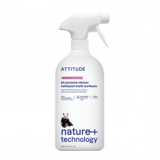 Attitude All Purpose  Cleaner Unscented (Disinfectant 99.8%) 800 ml