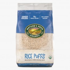 NATURES PATH Organic Rice Puffs 170g