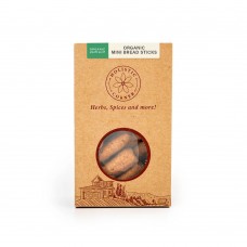 HOLISTIC CORNER Organic Mini Bread Sticks 100g