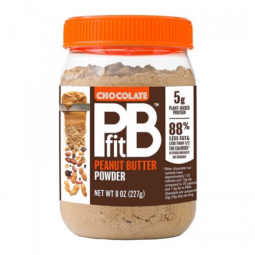 PB fit Chocolate Peanut Butter Powder  227g