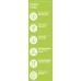 Dalla Costa Whole-Wheat Fusilli with Spinach, Broccoli and Basil 250g 