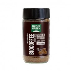 Natur Green Organic Instant Coffee 100g 