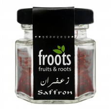 froots Saffron Khorasan 3g