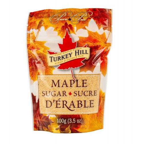Turkey Hill Maple Sugar 100g 