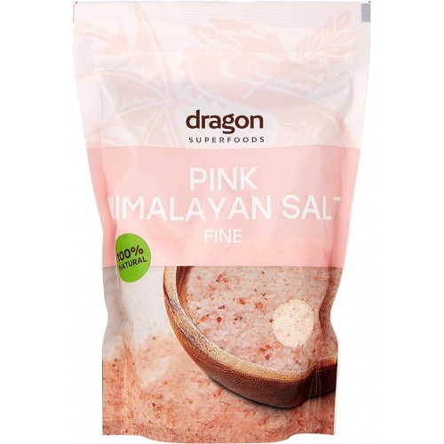 Dragon Fine Pink Himalayan Salt 500g 