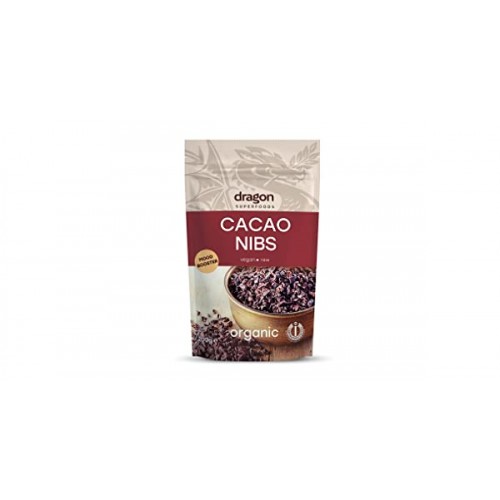 dragon Org.Cacao NIBS 200g