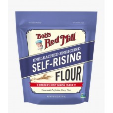 Bob's Red Mill Unbleached Self Rising Flour 1.36kg 