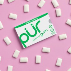 Pur GF Spearmint  Gum 9 Pieces