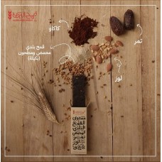ALBARAKEH WHEAT Wheat Bar with Dates & Cocoa 40g
