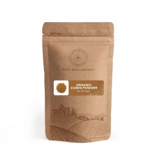 HOLISTIC CORNER Organic Cumin Powder 85g 