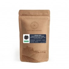 HOLISTIC CORNER Organic Dried Black Raisins with Seeds 100g