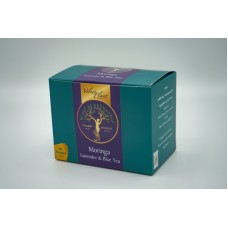 Moringa Jordan Moringa Lavender & Blue-Tea 20 Sachet 