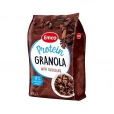 Emco Protein Chocolate Granola 500g 