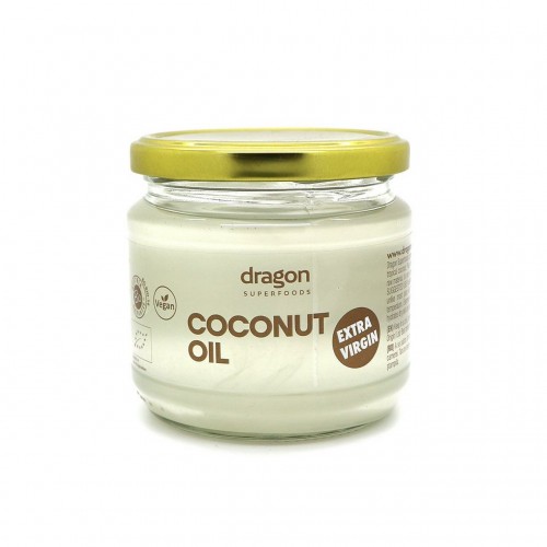 Dragon Organic Coconut Oil ( Extra Virgin) 300ml