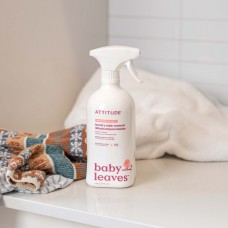 Attitude Unscented Laundry Stain Remover  800 ml