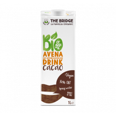 The Bridge Org. Avena Cacao Drink 1 Liter