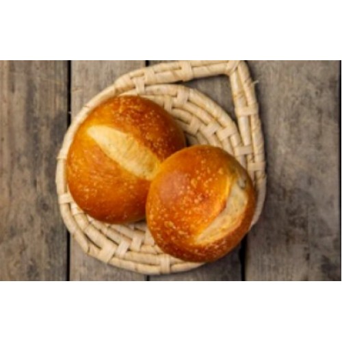 Brioche Buns 120g