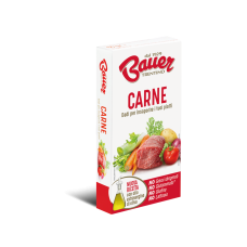 Bauer Beef Cubes 60g