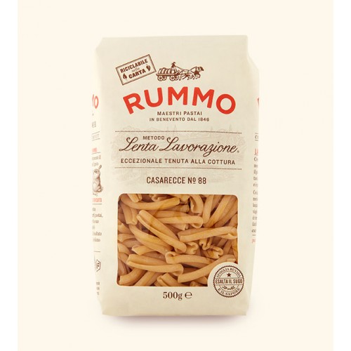 RUMMO CASARECCE | Nº 88 Pasta 500g 