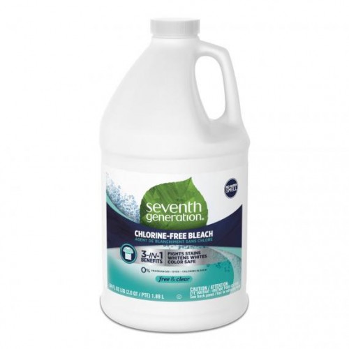 Seventh Generation Laundry Chlorine Free Bleach