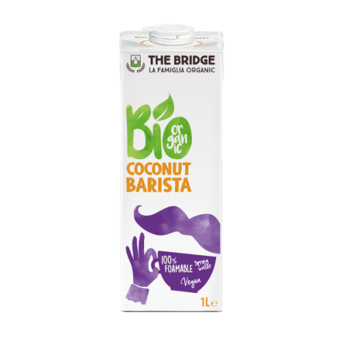 THE BRIDGE Organic Coconut Barista 1L 
