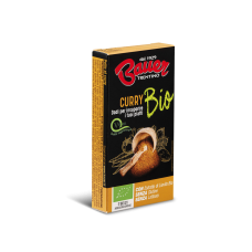 Bauer Organic GF Curry Stock Cubes 60g