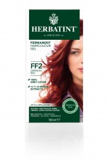 HERBATINT Hair Colour FF2 Crimson Red 150ml 