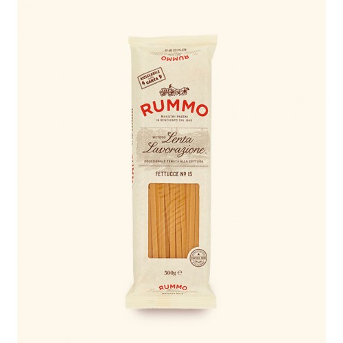 RUMMO FETTUCCE | Nº 15 500g 