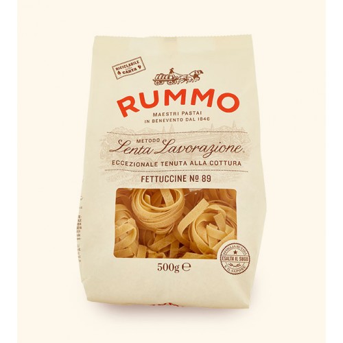 RUMMO FETTUCCINE | Nº 89 500g 
