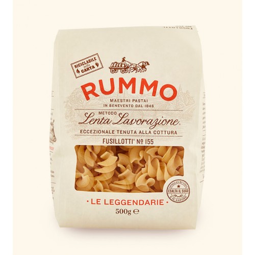 RUMMO FUSILLOTTI | Nº 155  500g 