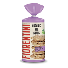 FIORENTINI Organic Rye Cakes 100g
