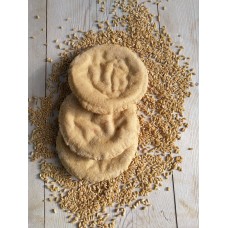 Monday Arabic Pita Bread (100% Barley)