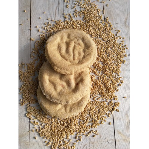 Monday Arabic Pita Bread (100% Barley)